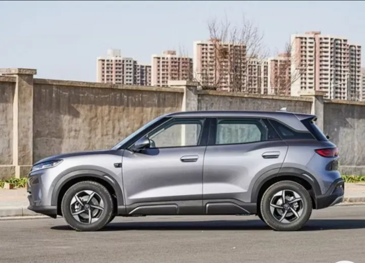 BYD Yuan Up 2025 Luxury – photo 4
