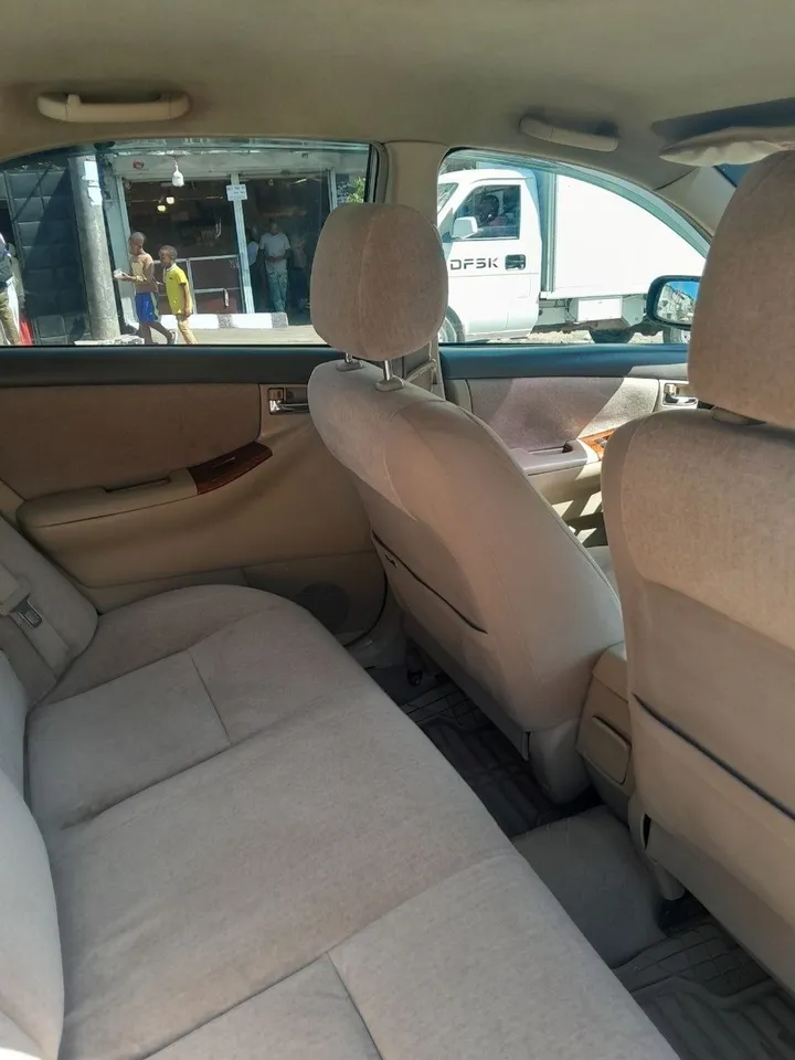 Toyota Corolla 2003 – photo 7