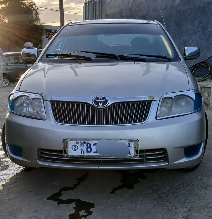 Toyota Corolla 2007 Automatic – photo 5