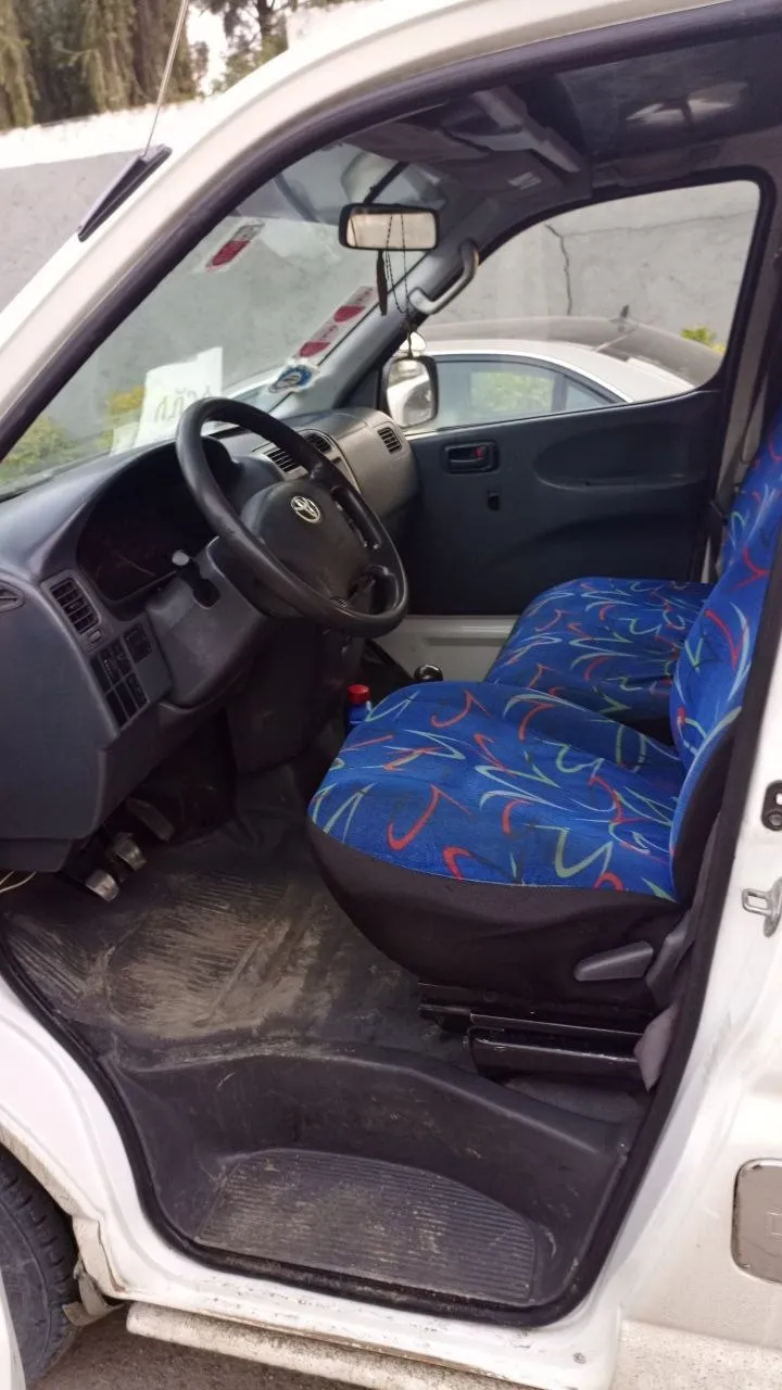 2008 Toyota Hiace Dolphin D4D – photo 5