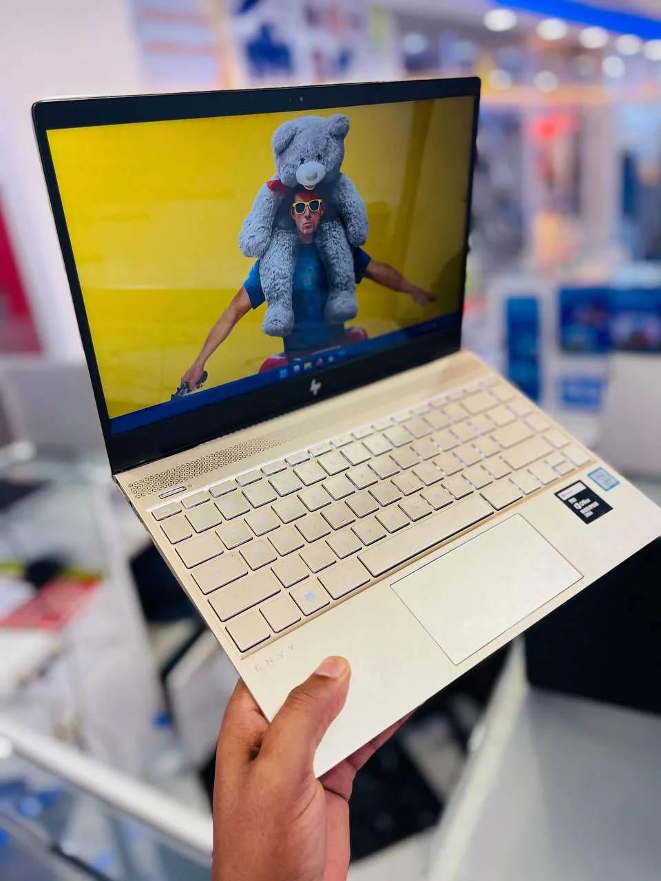 HP Envy 13-ad1xx i5 Laptop – photo 4