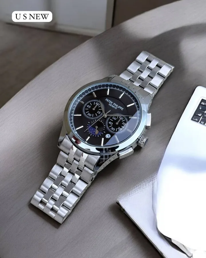 Armani Exchange Patek Philippe Watches for Him – photo 5