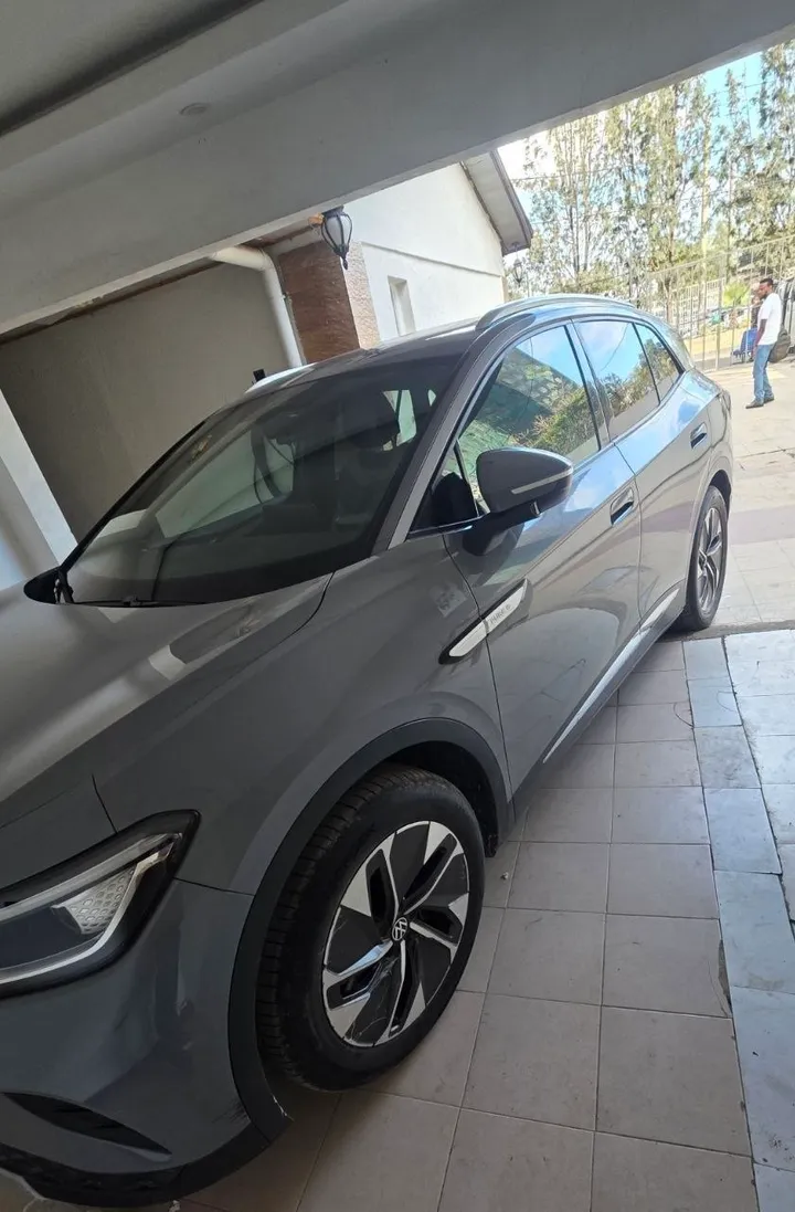 Volkswagen ID4 Pure Plus 2022 – photo 3
