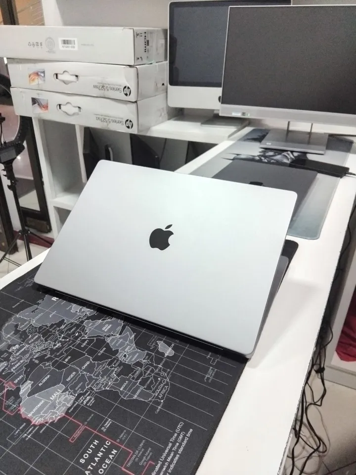 Apple MacBook Pro 14 M4 16GB 512GB – photo 5