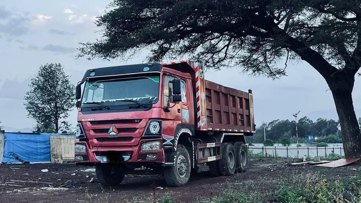 Sino Dump Truck 2016 – photo 4