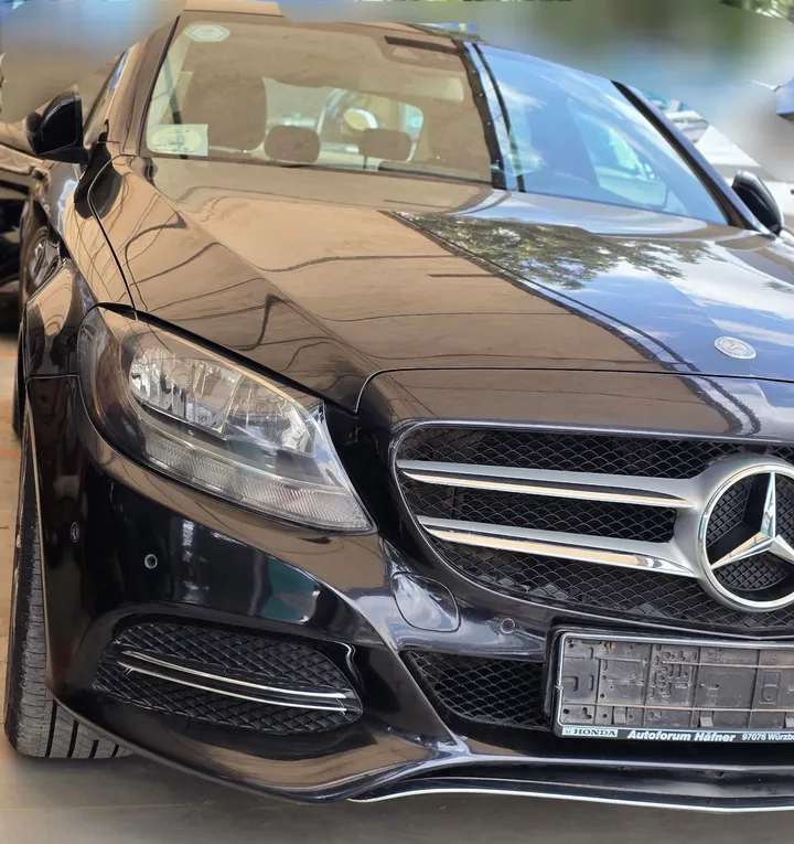 Mercedes-Benz C180 2014 Sedan – photo 6