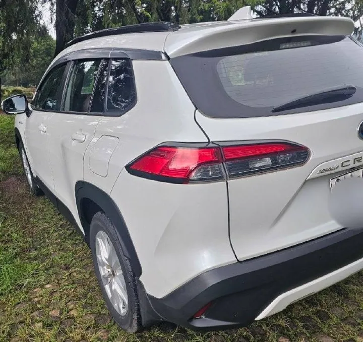 Toyota Corolla Cross 2023 – photo 4