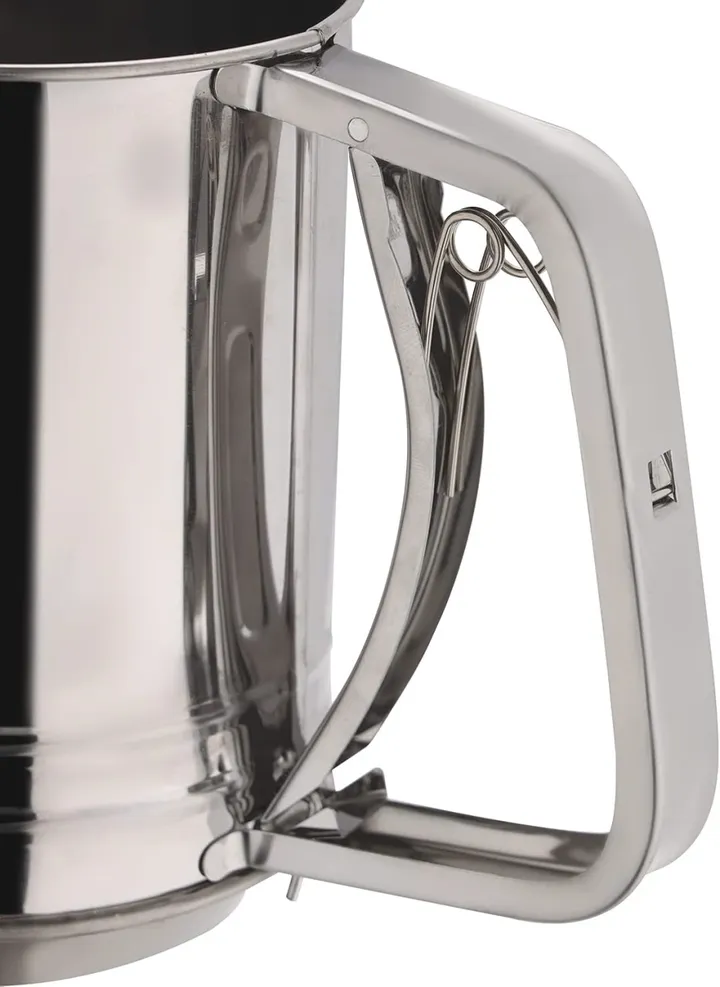 Stainless Steel Flour Sifter – photo 4