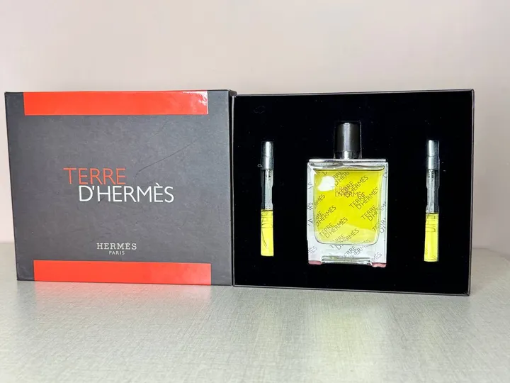 Men's Perfume Gift Set 100ml – photo 3