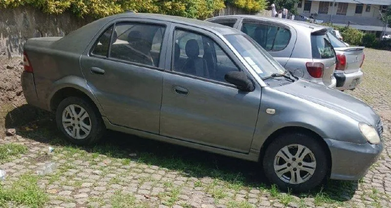 Geely Sedan 2013 Manual – photo 6