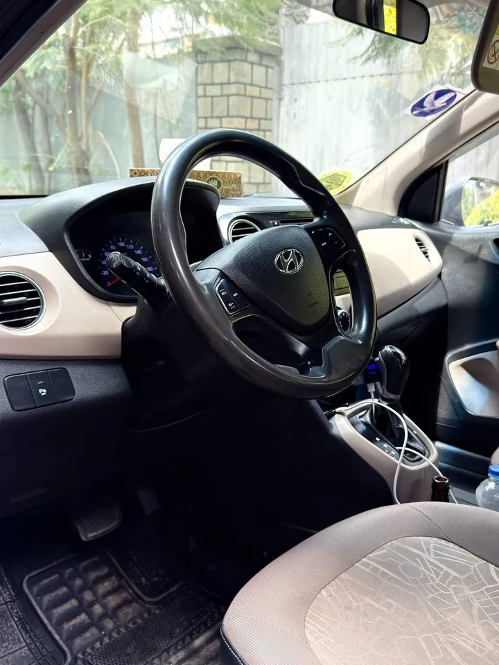 Hyundai Grand i10 2017 Automatic – photo 3