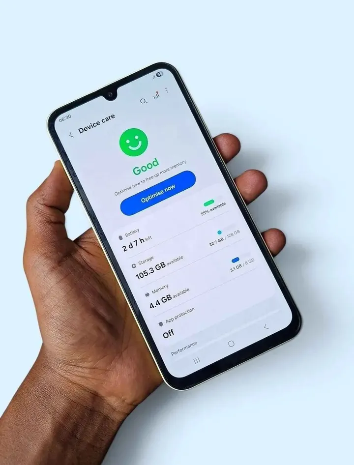 Samsung A15 128GB 6GB Dual Sim – photo 3