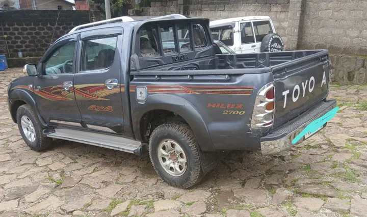 Toyota D4D Double Cab 2011 – photo 3