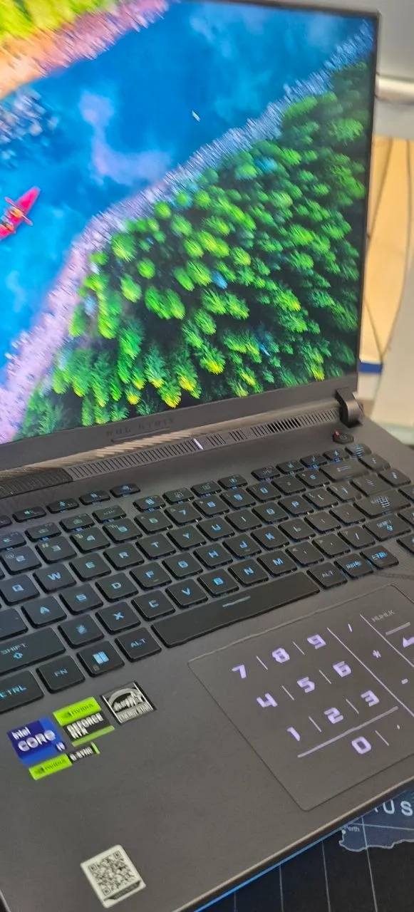 Asus Rog Strix i9 RTX 4060 – photo 3