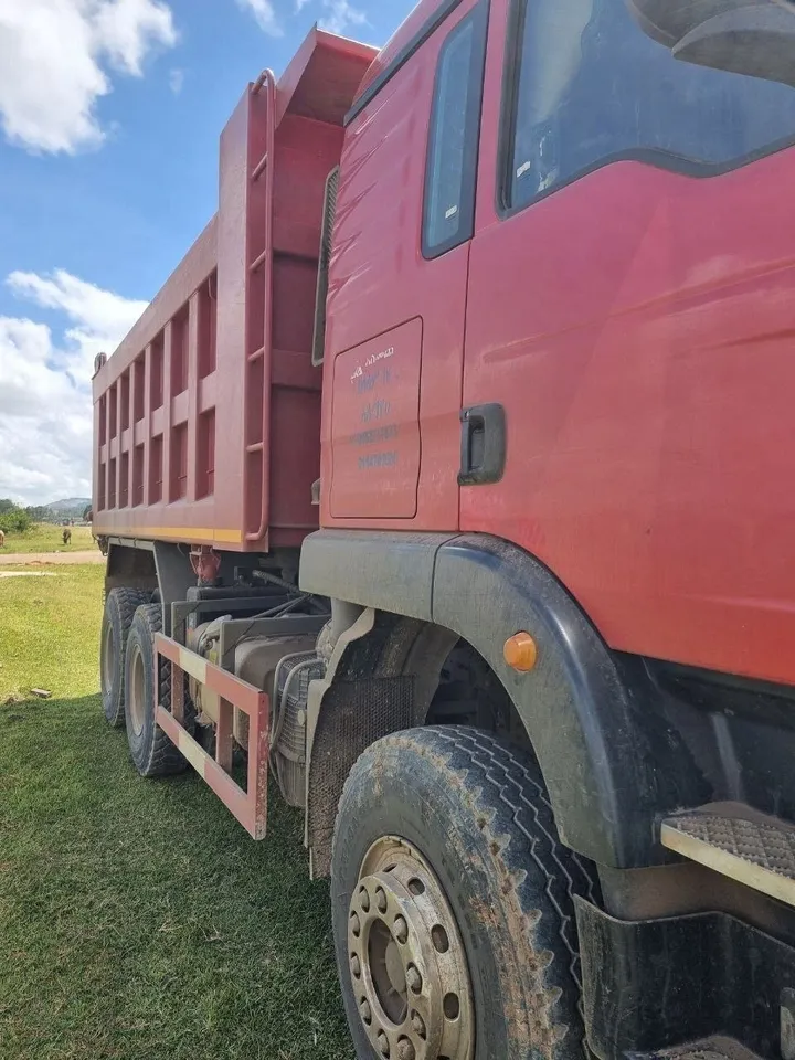 HOWO Dump Truck 2025 – photo 4