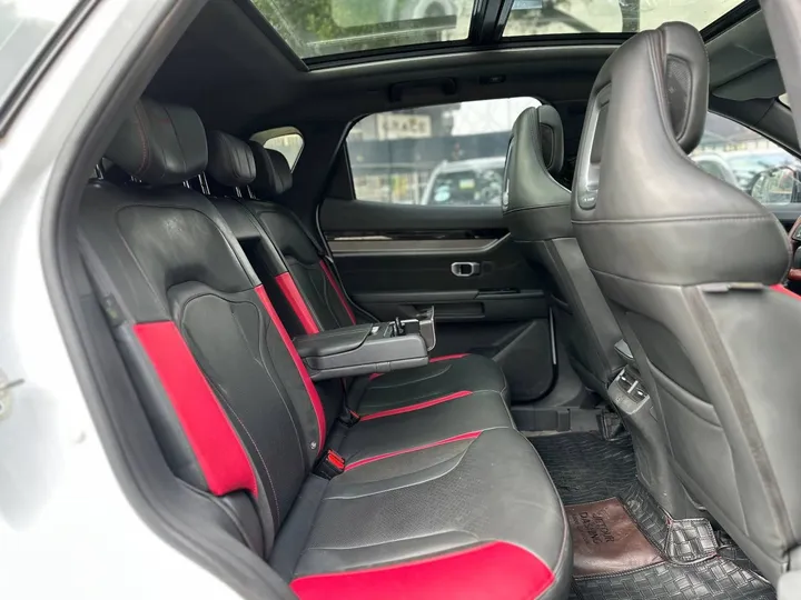 Jetour Dashing 2022 SUV – photo 8