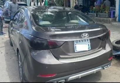 Hyundai Elantra 2015 Automatic – photo 3