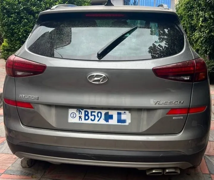 Hyundai Tucson 2020 Automatic – photo 5