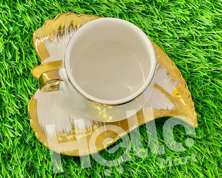 Decorative Buna Coffee Cups Set – photo 3