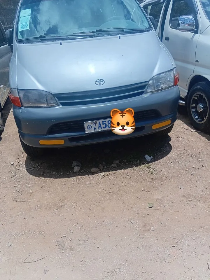 Toyota Targa Van 2001 Code 2 – photo 4