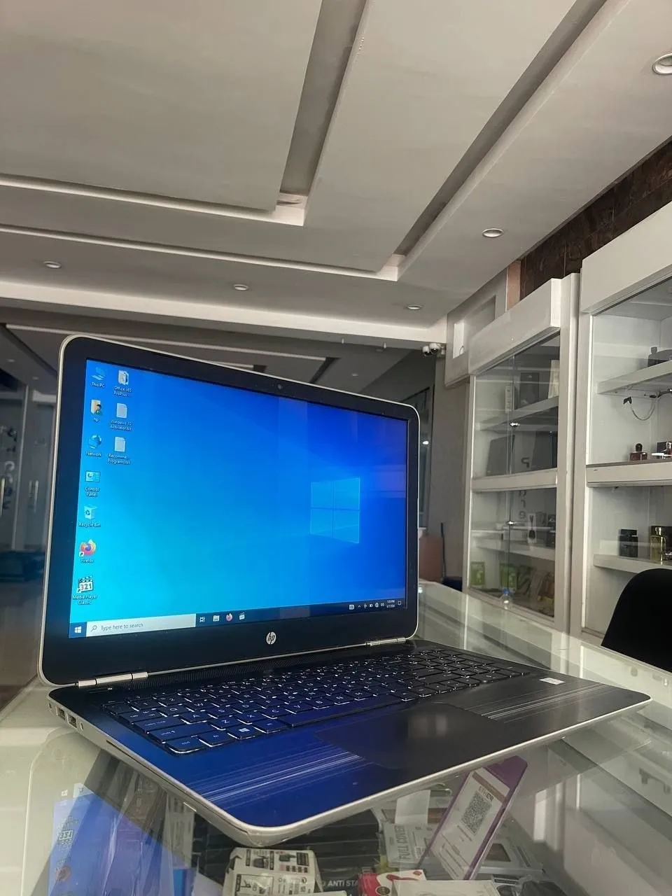 HP Pavilion Touchscreen i5 Laptop – photo 5