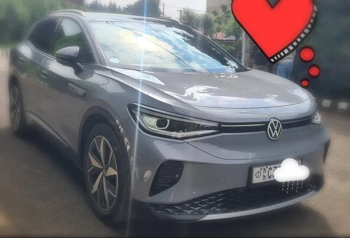Volkswagen ID.4 Crozz Pro 2022 – photo 4