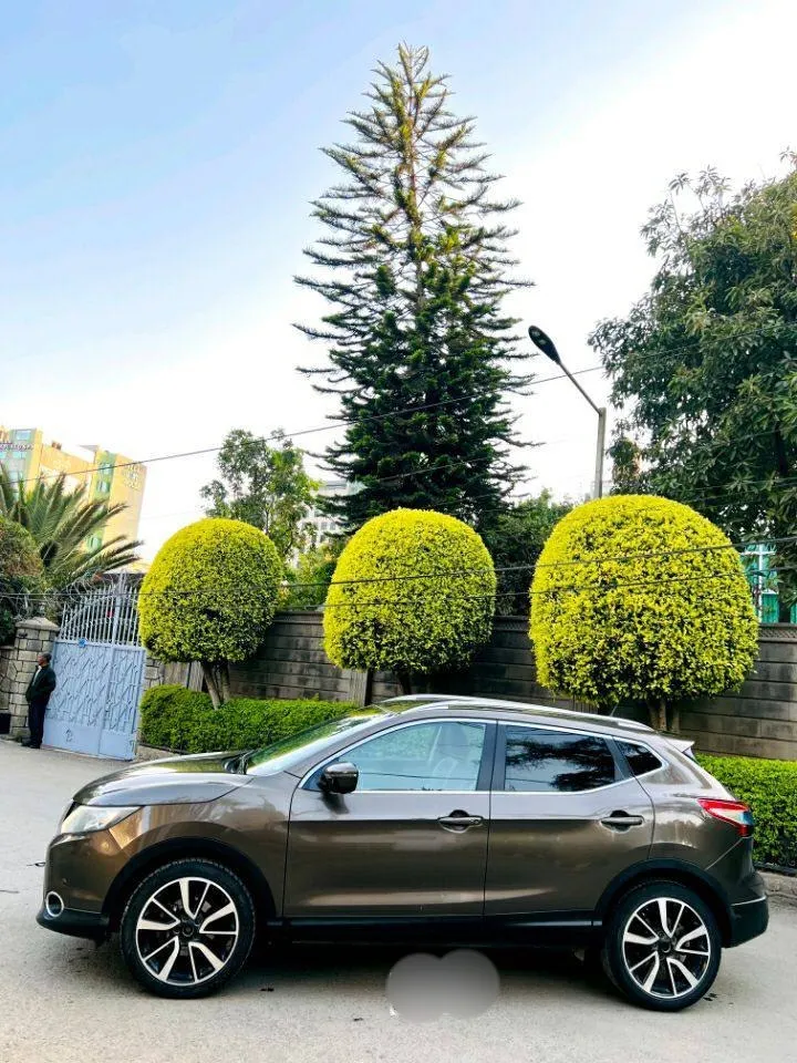 Nissan Qashqai 2017 1.2L Turbo – photo 4
