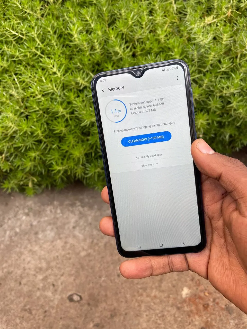 Samsung Galaxy A10 32GB – photo 4