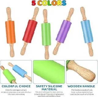 A.K Silicone Rolling Pin – photo 4