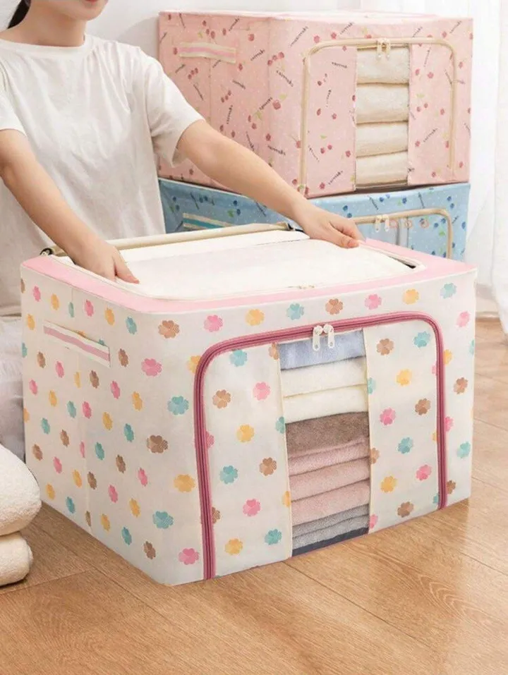 Large High Quality Clothes Storage Bag – photo 5
