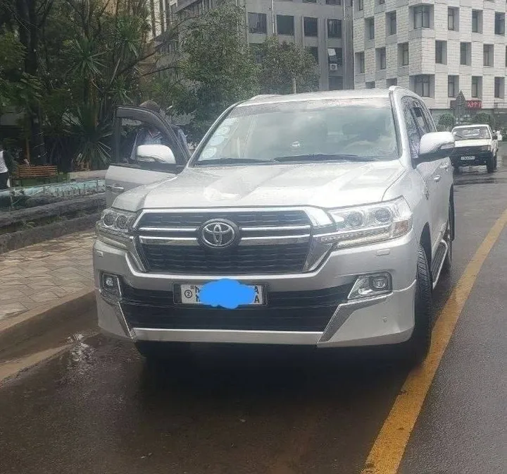 Toyota Landcruiser G.XR 2020 – photo 7
