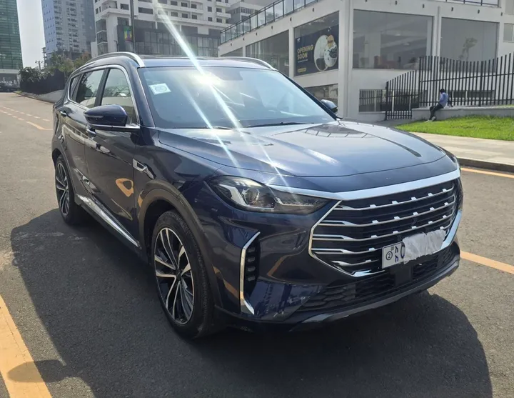 X70 Plus 2022 Automatic SUV – photo 9