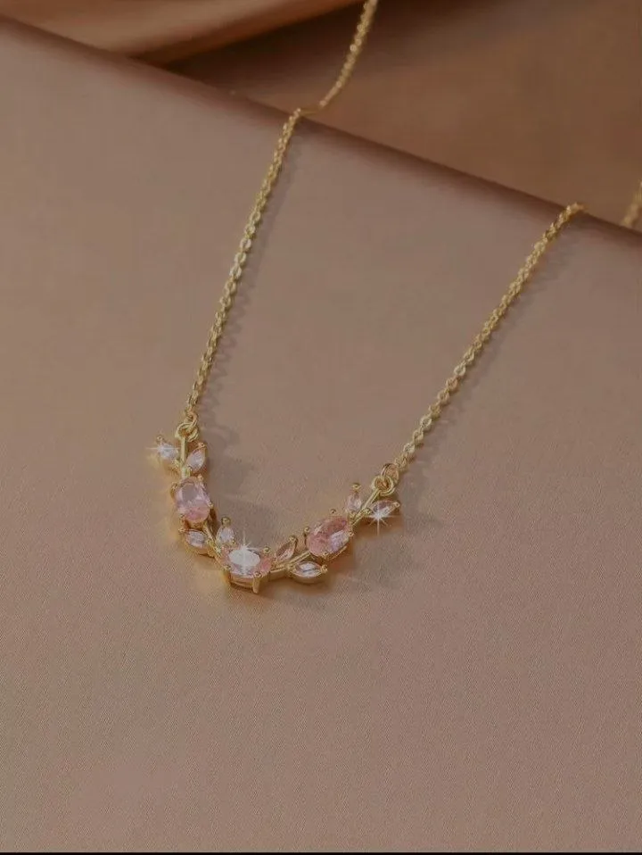 Floral Necklace – photo 4