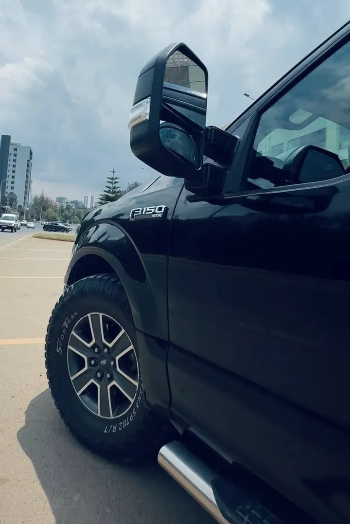 Ford F-150 STX 2018 Pickup – photo 4