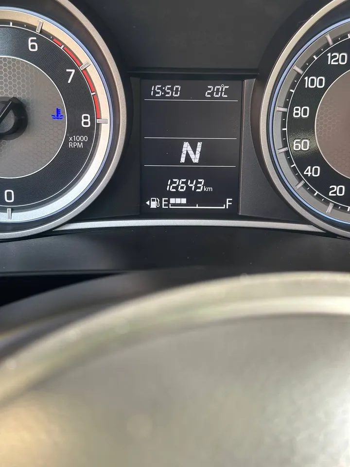 Suzuki Dzire 2021 Automatic – photo 3
