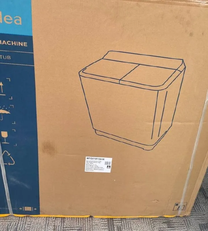 Midea 15kg Washing Machine – photo 3