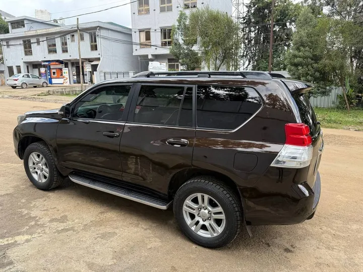 Toyota Landcruiser Prado 2020 – photo 6
