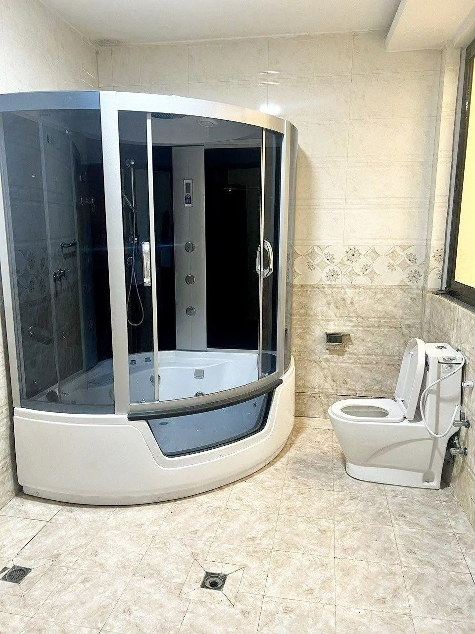 Modern G+1 Terrace House Ayat – photo 4