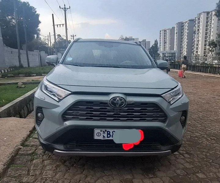 Toyota RAV4 2021 Full-Option – photo 3