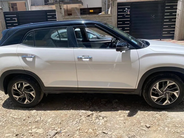 Hyundai Creta 2023 Automatic Full Option – photo 5