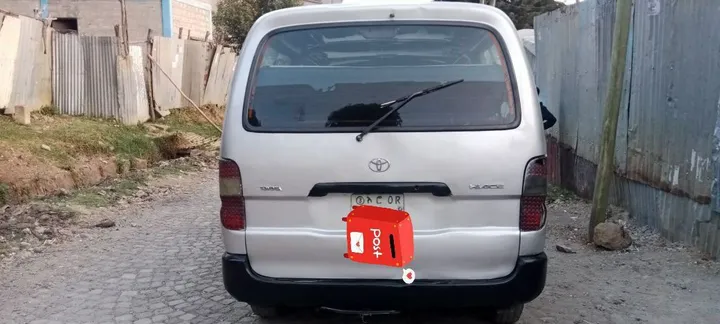 Toyota Dolphin 2008 Diesel Manual – photo 5