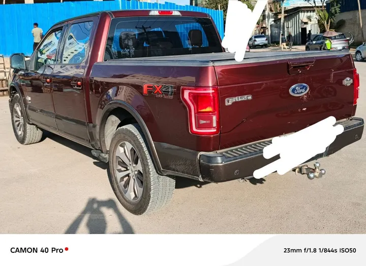 Ford F-150 King Ranch 2017 – photo 6