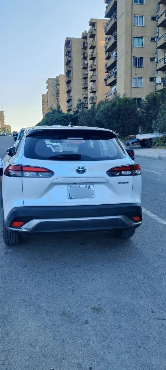 Toyota Frontlander Hybrid 2023 – photo 7