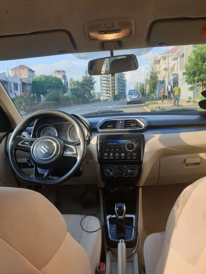 2020 Suzuki Dzire Automatic – photo 4