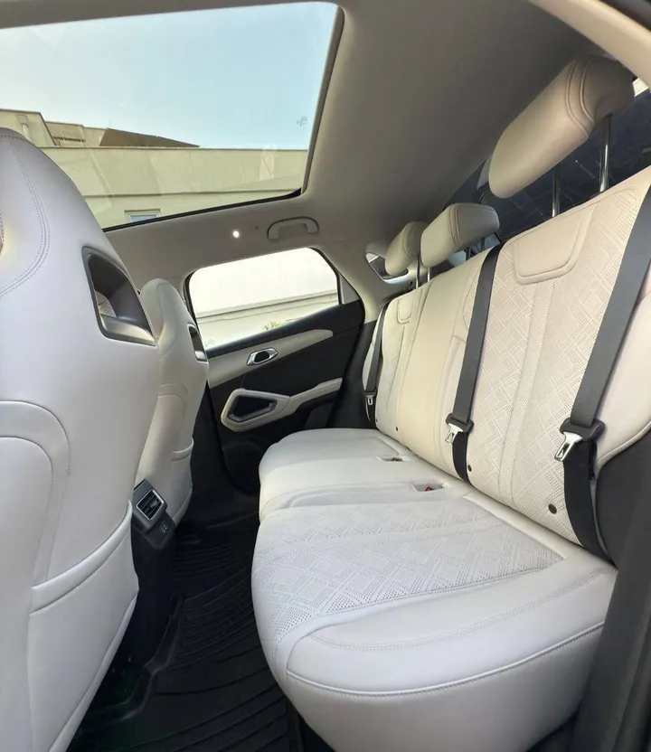 BYD Yuan Up Smart Drive 2025 – photo 8