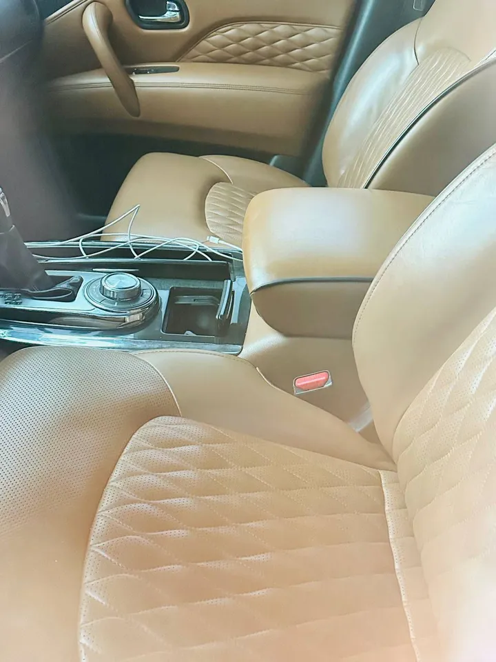 Infiniti QX80 2018 SUV – photo 3