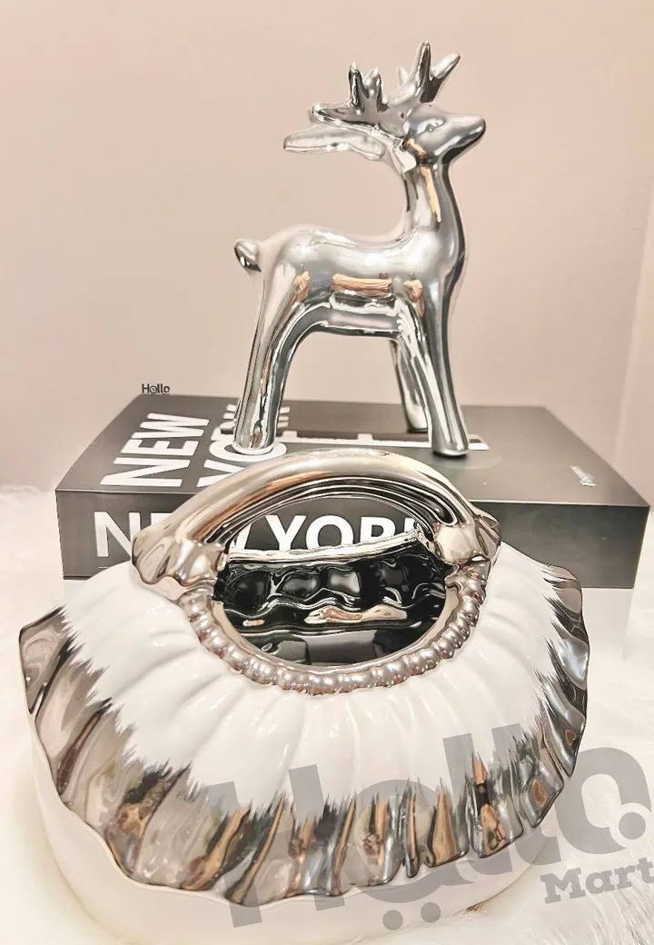 Decorative Handbag Tissue Holder – photo 4