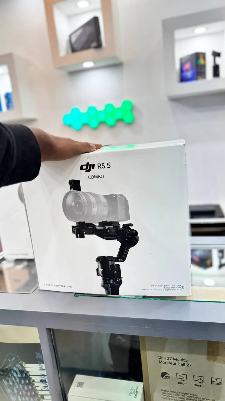 DJI RS 5 Combo Gimbal – photo 5