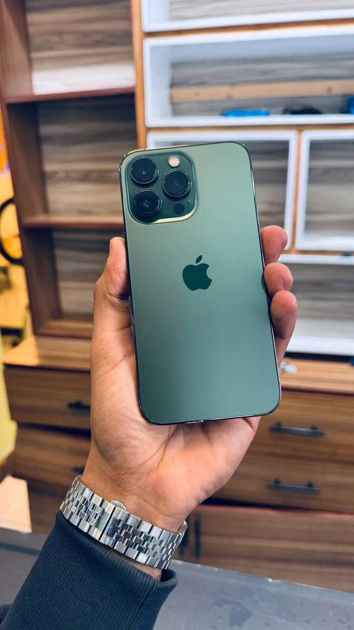 Apple iPhone 13 Pro 256GB – photo 4