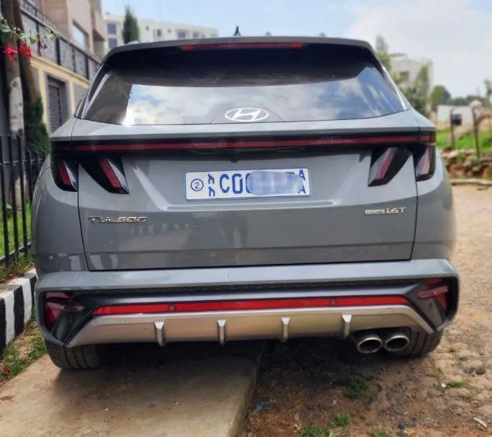 Hyundai Tucson N Line 2022 – photo 6